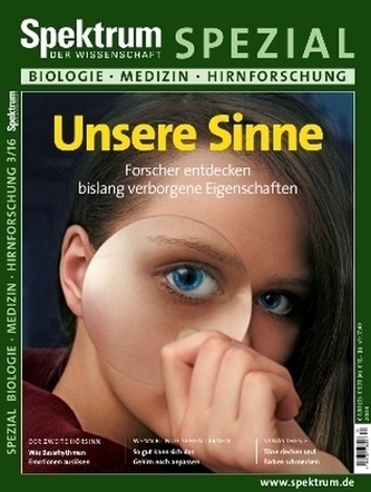 Unsere Sinne