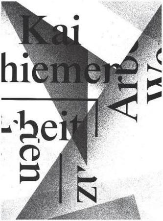 Arbeiten / Works 2013 - 2016