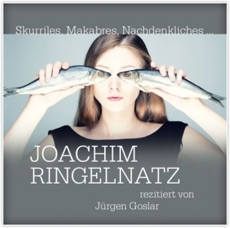 Ringelnatz Box, 3 Audio-CDs