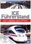 ICE Führerstand von Leipzig nach Erfurt, 1 DVD