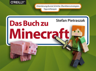 Das Buch zu Minecraft