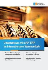 Umsatzsteuer mit SAP ERP im internationalen Warenverkehr