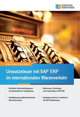 Umsatzsteuer mit SAP ERP im internationalen Warenverkehr