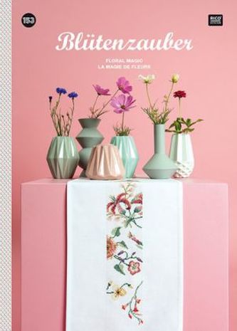 Blütenzauber / Floral Magic / La Magie de Fleurs