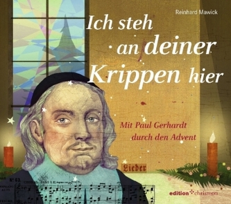 Ich steh an deiner Krippen hier