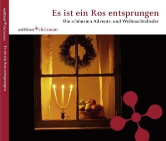 Es ist ein Ros entsprungen, 2 Audio-CDs + 1 Booklet