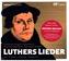 Luthers Lieder, 2 Audio-CDs + 1 Buch (Deluxe-Edition)