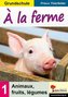 À la ferme