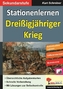 Stationenlernen Dreißigjähriger Krieg