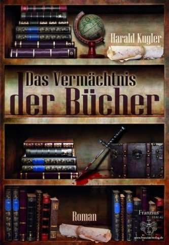 Das Vermächtnis der Bücher