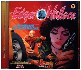 Das Geheimnis der gelben Narzissen, 1 Audio-CD