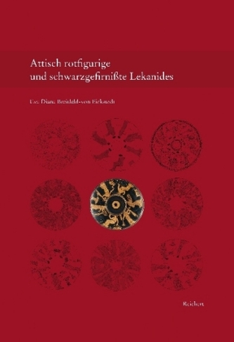 Attisch rotfigurige und schwarzgefirnißte Lekanides
