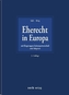 Eherecht in Europa