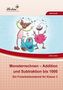 Monsterrechnen - Addition und Subtraktion bis 1000, 1 CD-ROM