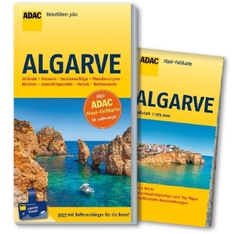 ADAC Reiseführer plus Algarve