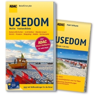 ADAC Reiseführer plus Usedom