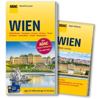 ADAC Reiseführer plus Wien