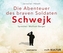 Die Abenteuer des braven Soldaten Schwejk, 8 Audio-CDs