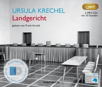 Landgericht, 2 MP3-CDs
