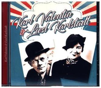 Karl Valentin & Liesl Karlstadt, 1 Audio-CD