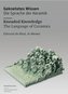 Geknetetes Wissen - Die Sprache der Keramik / Kneaded Knowledge - The Language of Ceramics: Edmund de Waal, Ai Weiwei