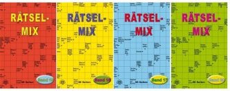 Schwedenrätsel im Taschenformat