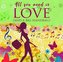 All you need is love (And a big handbag), 1 Audio-CD