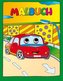 Kulleraugenmalbuch - Auto