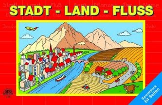 Stadt - Land - Fluss