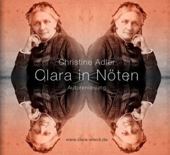 Clara in Nöten, 2 Audio-CDs