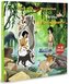 Disney Dschungelbuch, m. 15 Bild-Magneten