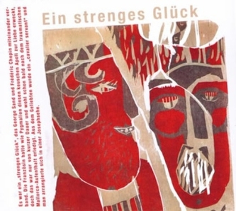 Ein strenges Glück, 1 Audio-CD