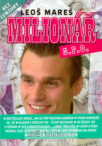 Leoš Mareš Milionář s.r.o.