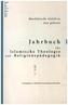 Jahrbuch für Islamische Theologie und Religionspädagogik. Bd.3