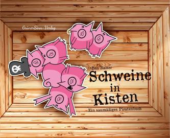 Schweine in Kisten