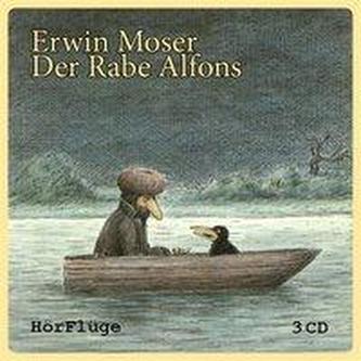 Der Rabe Alfons, 3 Audio-CDs
