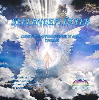 Seelengeflüster, 1 Audio-CD