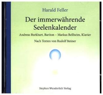 Der immerwährende Seelenkalender, 1 Audio-CD