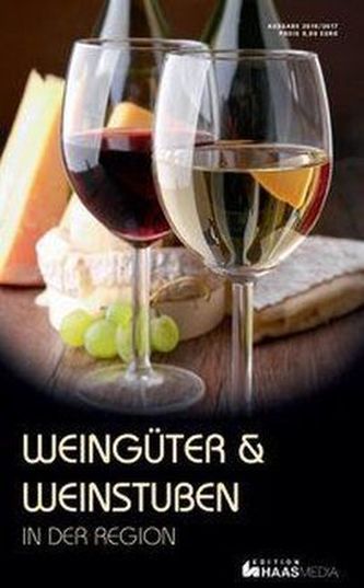 Weingüter und Weinstuben in der Region