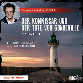 Der Kommissar und der Tote von Gonneville, MP3-CD