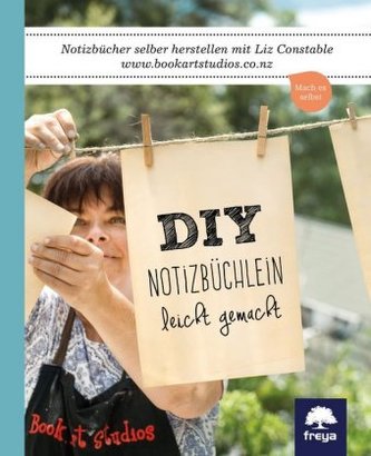 DIY Notizbüchlein - leicht gemacht