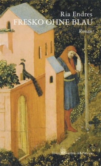 Fresko ohne Blau