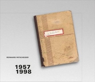 Reinhard Patscheider 1957-1998