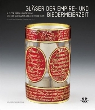 Gläser der Empire- und Biedermeierzeit