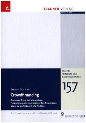 Crowdfinancing