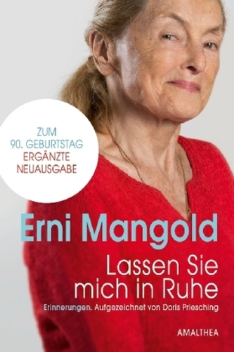 Lassen Sie mich in Ruhe