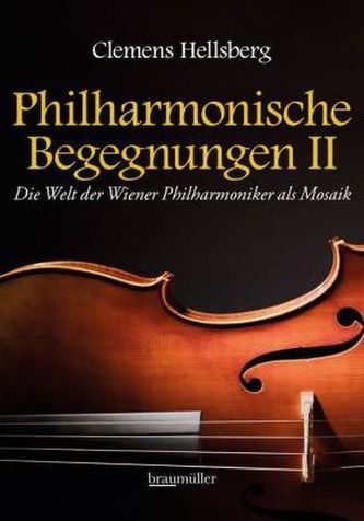 Philharmonische Begegnungen. Tl.2