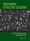 Preparing Effective Lessons