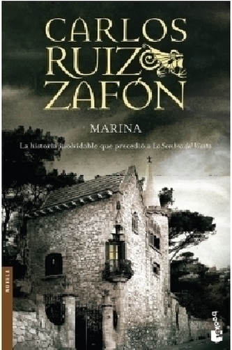 Marina, spanische Ausgabe