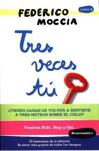 Tres veces tú
